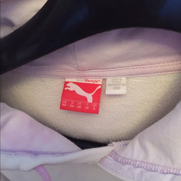 Puma Hoodie - Picture 3 of 6
